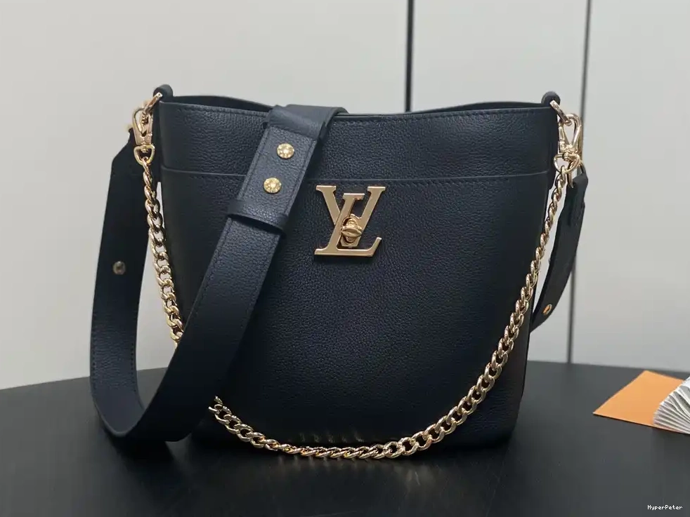 LOUIS VUITTON and - 20.5 12CM x x 20 Lock Walk 0520